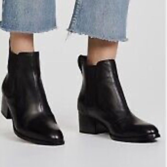 Rag & Bone Walker Boot In Black - Picture 12 of 12